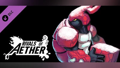 Сборник Rivals of Aether: Summit Kragg