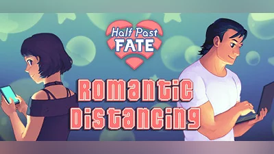 Сборник Half Past Fate: Romantic Distancing