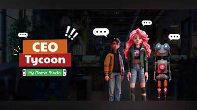 Сборник CEO Tycoon: My Game Studio