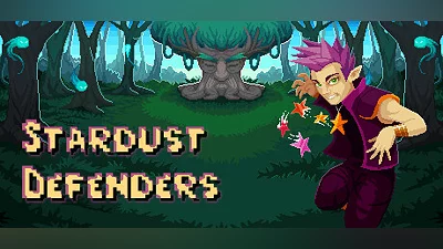 Сборник Stardust Defenders