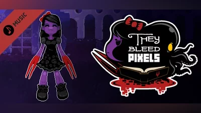 Сборник They Bleed Pixels Soundtrack