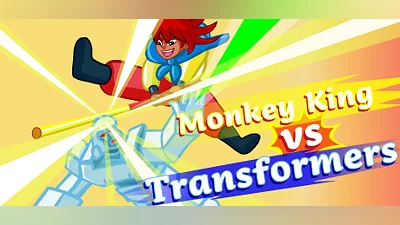 Сборник Monkey King vs Transformers