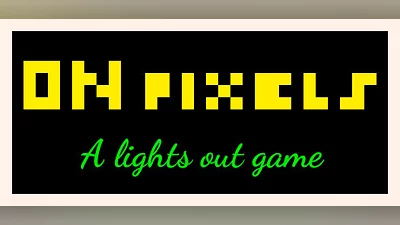 Сборник On Pixels: A lights out game