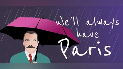 Сборник We'll always have Paris
