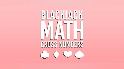 Сборник BlackJack Math Cross Numbers