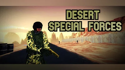 Сборник Desert Special Forces