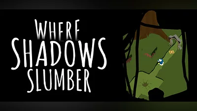 Сборник Where Shadows Slumber