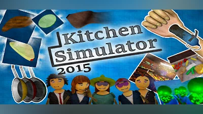 Сборник Kitchen Simulator 2015