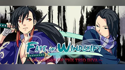Сборник Fate of WINDSHIFT Demo