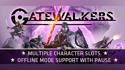Сборник Gatewalkers