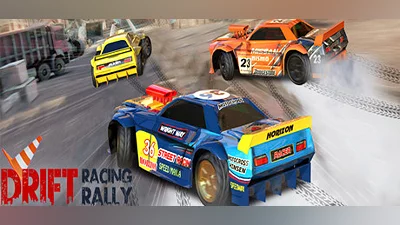 Сборник Drift Racing Rally