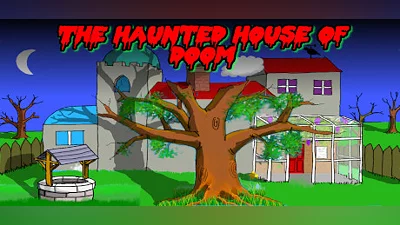 Сборник The Haunted House of Doom
