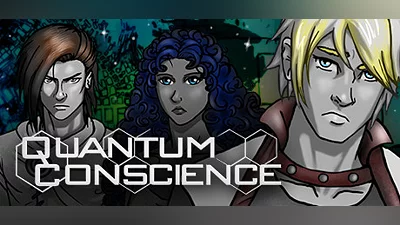 Сборник Quantum Conscience