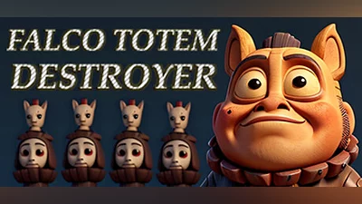 Сборник Falco Totem Destroyer