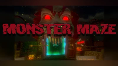 Сборник Monster Maze VR