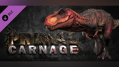 Сборник Primal Carnage - Dinosaur Skin Pack 1 DLC