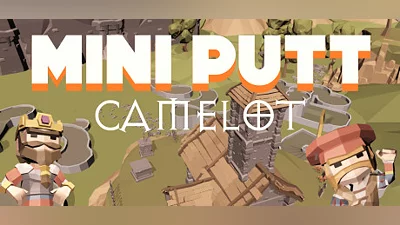 Сборник Mini Putt Camelot