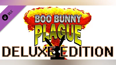 Сборник Boo Bunny Plague - Deluxe Edition