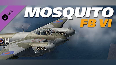 Сборник DCS: Mosquito FB VI
