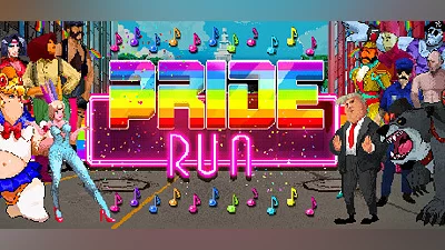 Сборник Pride Run
