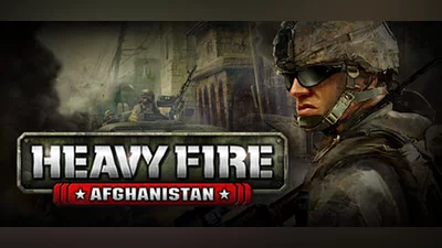Сборник Heavy Fire: Afghanistan