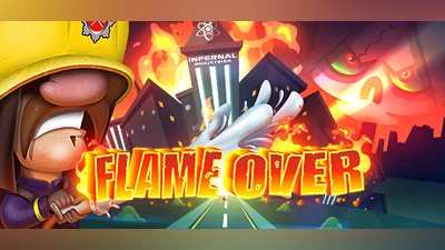 Сборник Flame Over