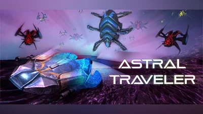 Сборник Astral Traveler