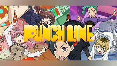 Сборник Punch Line