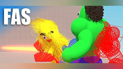 Сборник FAS: Fight Action Sandbox