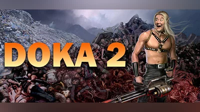 Сборник DOKA 2 GUTS OUT NINJA