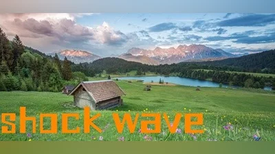 Сборник shock wave
