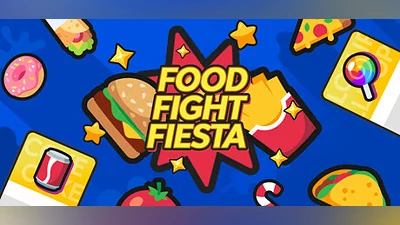 Сборник Food Fight Fiesta: Multi-Use Cards