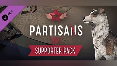 Сборник Partisans 1941 - Supporter Pack