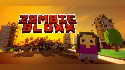 Сборник Zombie Bloxx