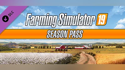 Сборник Farming Simulator 19 - Season Pass