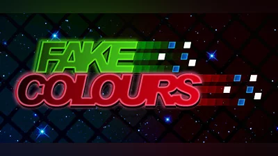 Сборник Fake Colours