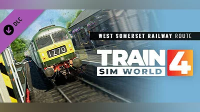 Сборник Train Sim World  4: West Somerset Railway Route Add-On