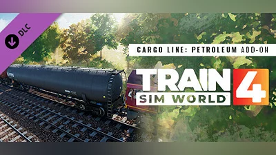 Сборник Train Sim World  4: Cargo Line Vol. 1 - Petroleum