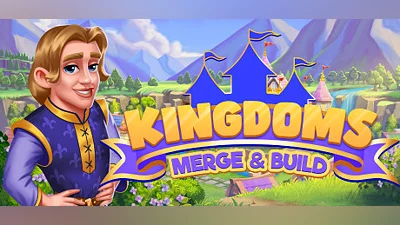 Сборник Kingdoms: Merge & Build