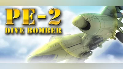 Сборник Pe-2: Dive Bomber