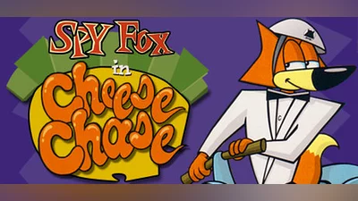 Сборник Spy Fox In: Cheese Chase