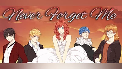 Сборник Never Forget Me