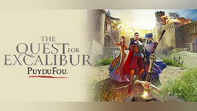 Сборник The Quest For Excalibur - Puy Du Fou