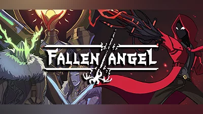 Сборник Fallen Angel