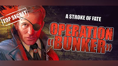 Сборник A Stroke of Fate: Operation Bunker