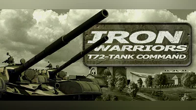 Сборник Iron Warriors: T-72 Tank Command