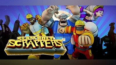 Сборник Slam Bolt Scrappers