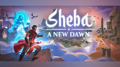 Сборник Sheba: A New Dawn