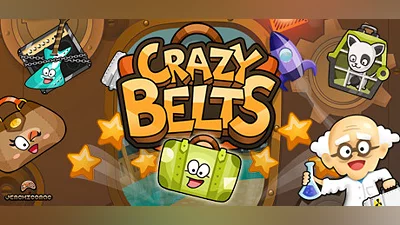 Сборник Crazy Belts