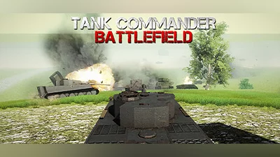 Сборник Tank Commander: Battlefield